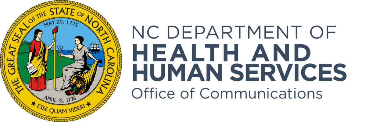 NC DHHS emblem
