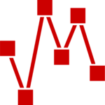 Data points icon