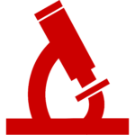 Microscope icon