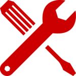 Tools icon